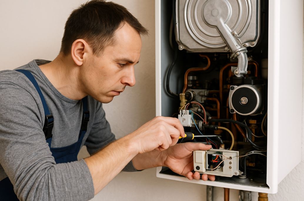 Pirinççi Mahallesi Kombi Servisi